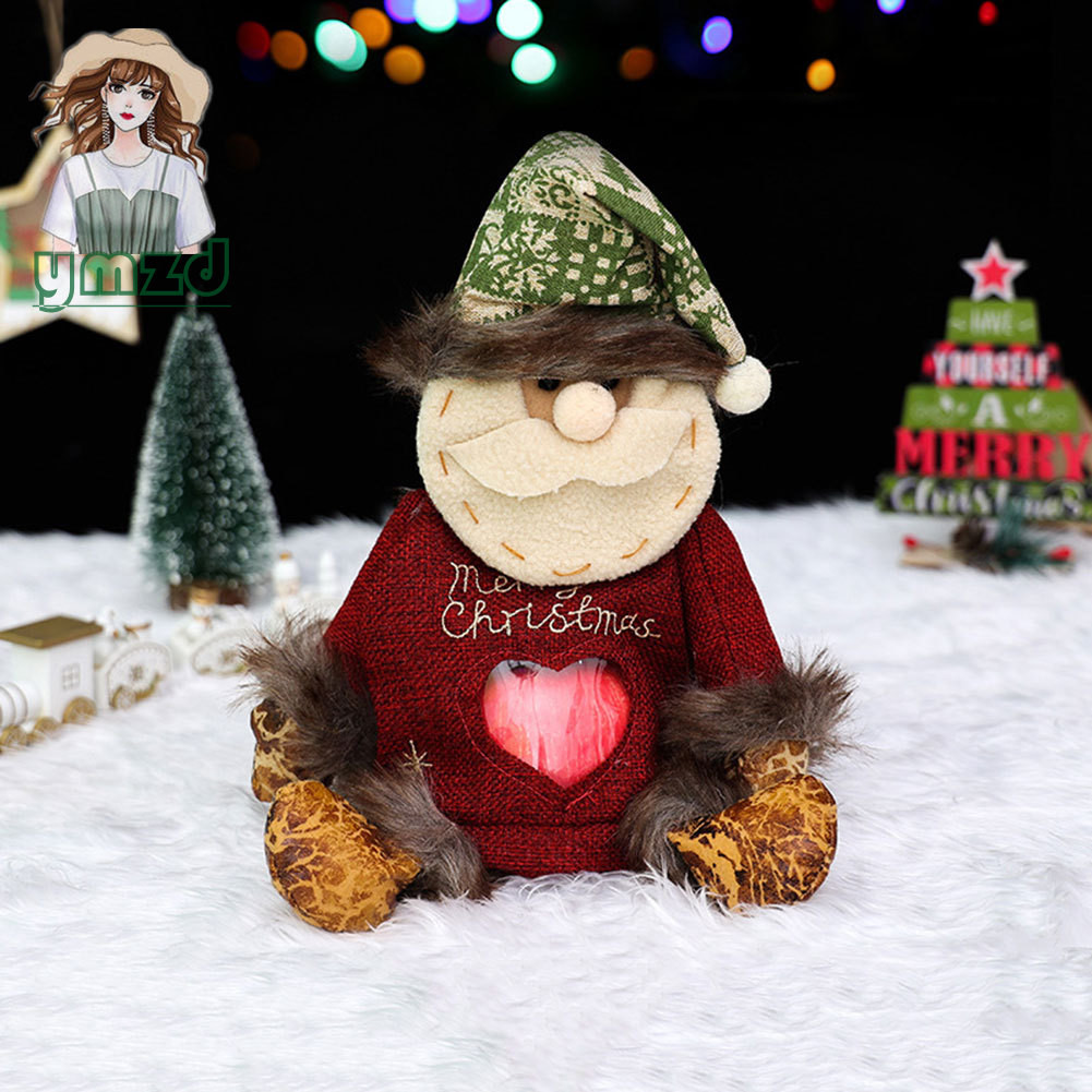 สําหรับคริสต์มาสปัจจุบันกระเป๋าซิปออกแบบสําหรับปัจจุบัน Apples Candies Festive เด็กการ์ตูน Candies P