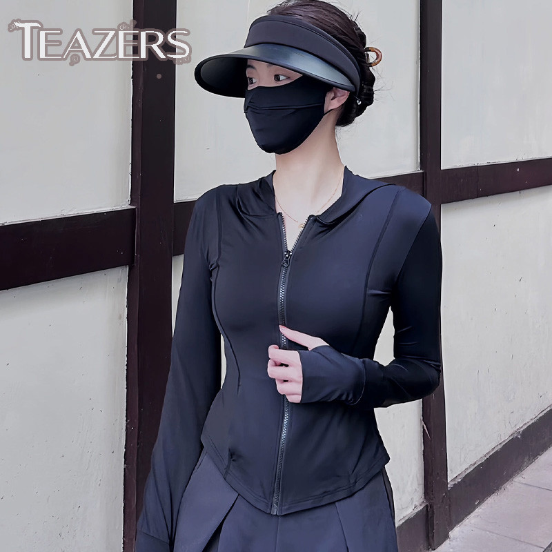 เสื้อคลุมกันแดด ดีไซน์เก๋ ป้องกัน UV 99% ใส่สบายในทุกฤดู UPF200++