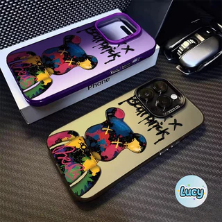 💥Lucy💥 ส่งจากไทย เคสโทรศัพท์มือถือ เคสไอโฟน กันกระแทก สำหรับ iPhone 17 16 15 11 12 13 14 15PRO MAX 7Plus XS/XR XS