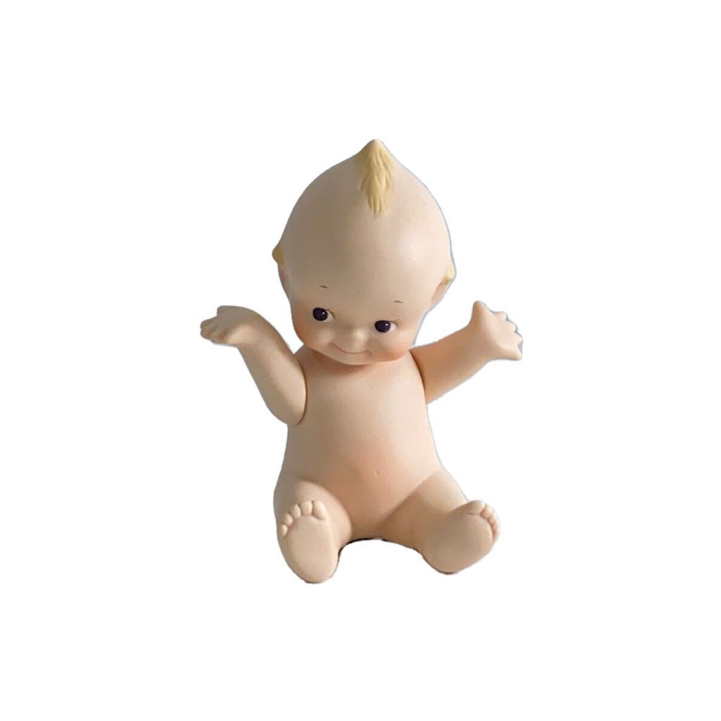 SEKIGUCHI Interior Goods Collection Bisque Doll Kewpie Direct from Japan Secondhand