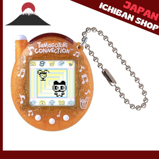 【จากประเทศญี่ปุ่น】 [BANDAI] Tamagotchi Connection Tamagotchi