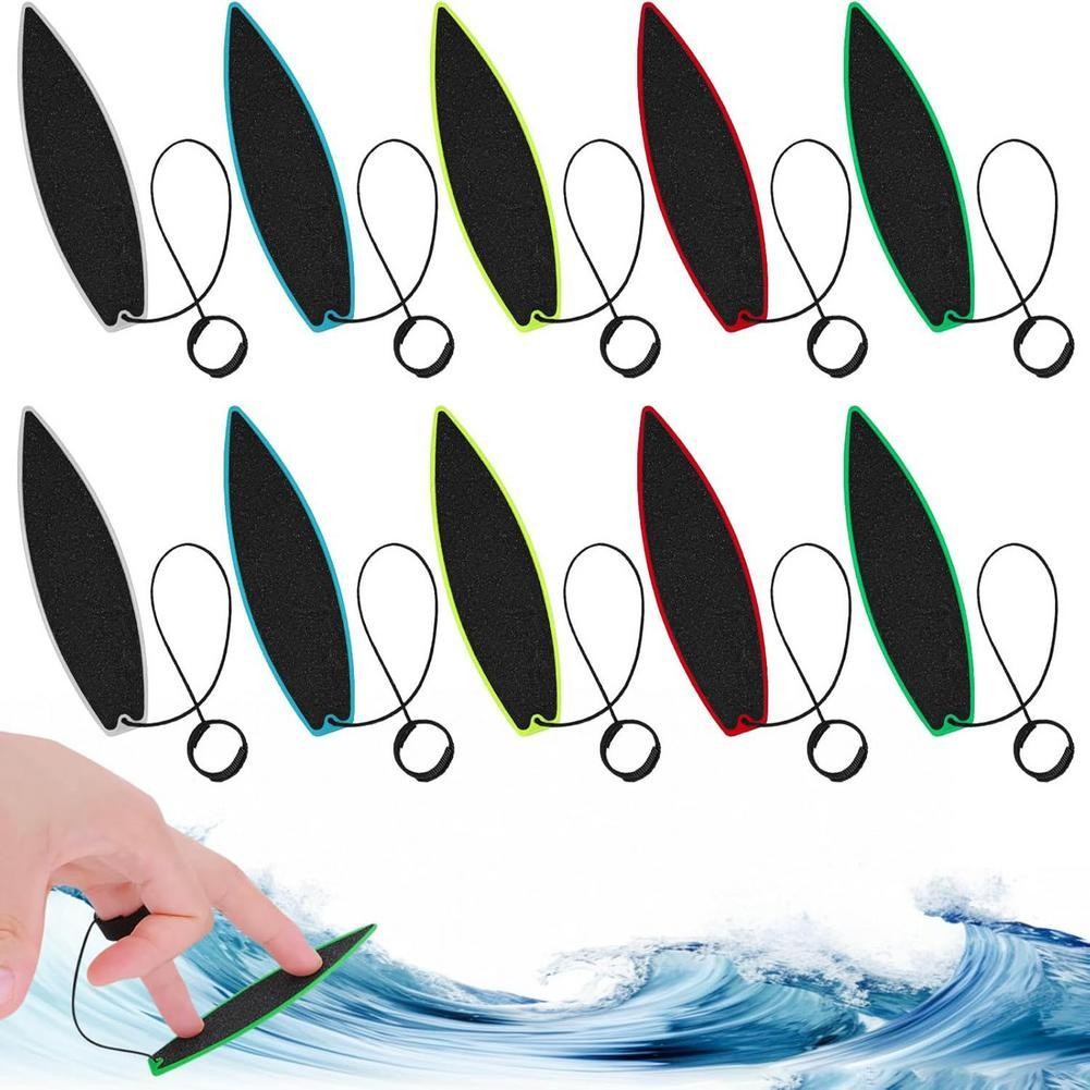 Windeck Finger Surfboard ของเล่น Surf Wind Mini Board สําหรับเด็ก Surfers มองหา Hone Their A0