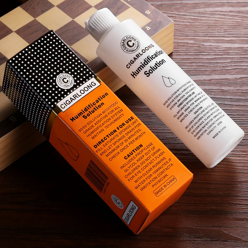 CigarKing Cigar Moisturizer Cigar Moisturizer Box Humidifier Cigar Moisturizer YG-1