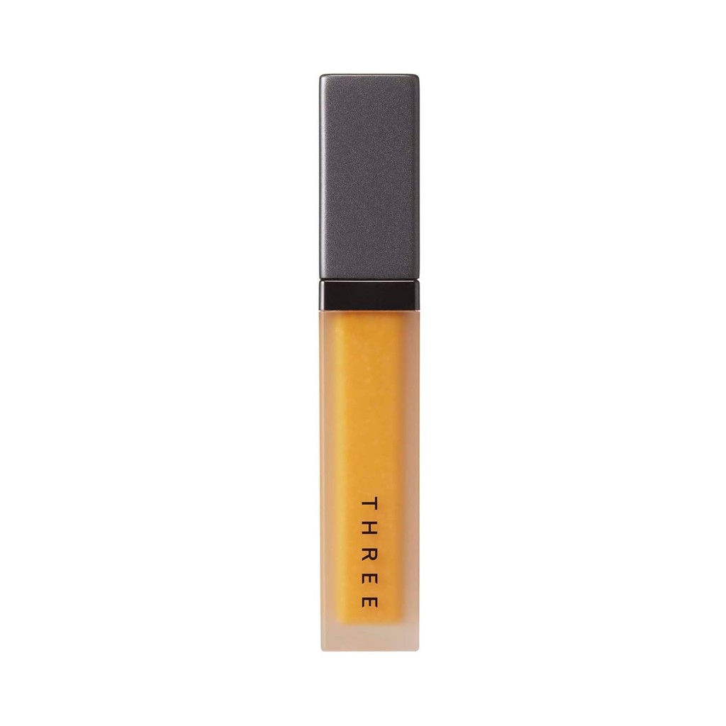 THREE Liquid Lip Color Divine Lip Gem 01 SACRED SUNLIGHT 6g
