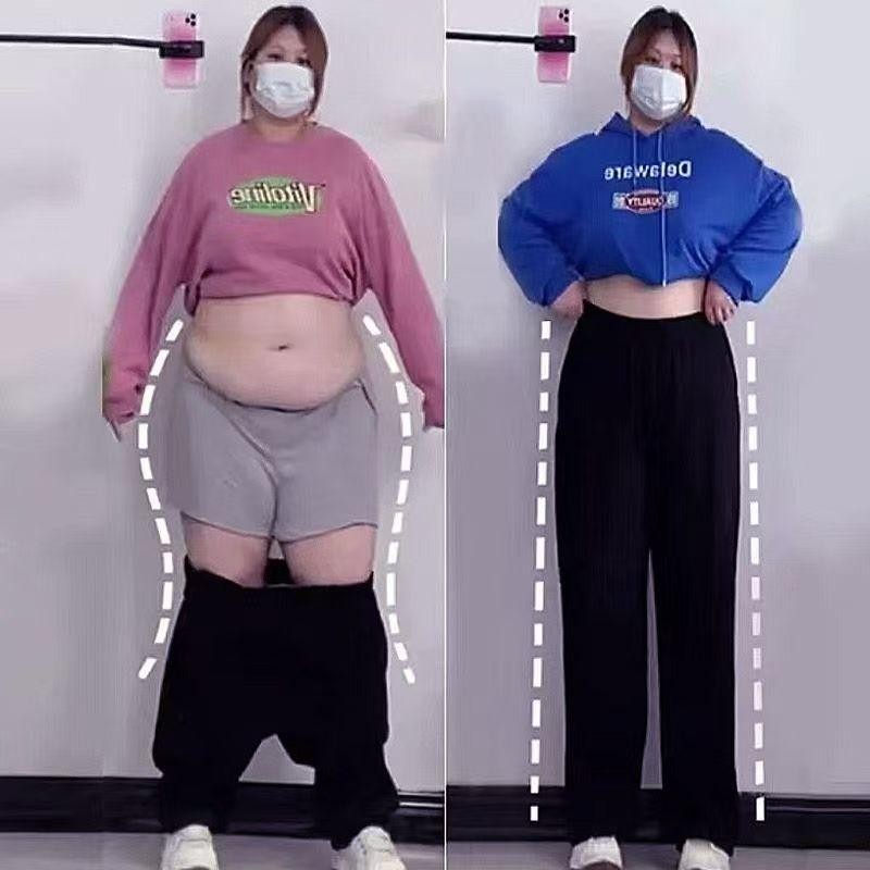 กางเกงผู้หญิงไซส์ใหญ่ ยืดหยุ่นสูง ผ้าเบา ๆ สดใส M-XXXL กางเกงผู้หญิงไซส์ใหญ่ กันUV เอวสม็อค ระบายเย็น สีสันสดใส