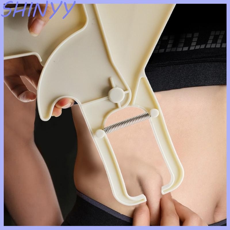 SHI Body Fat Caliper Fat วัด Clipper วัดที่ถูกต้อง Body Fat ผู้ชายผู้หญิง