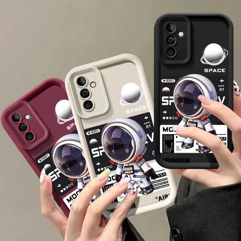 SAMSUNG เคสโทรศัพท์สําหรับSamsung Galaxy A17 A16 A26 กรณีA36 A56 4G 5G TurboทนทานกรณีกันกระแทกK04-K0