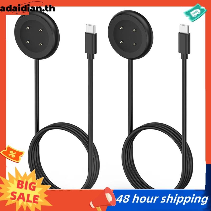 สายชาร์จแม่เหล็กสําหรับ Pixel Watch 2 / LTE Smartwatch สายชาร์จทดแทนสายไฟ