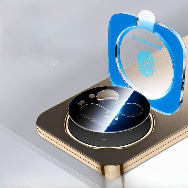 2PCS สําหรับ Honor Magic V5 3D กล้องเลนส์ Protector ฝาครอบกรณีกลับแก้วตําแหน่งป้องกันแหวนฟิล์ม