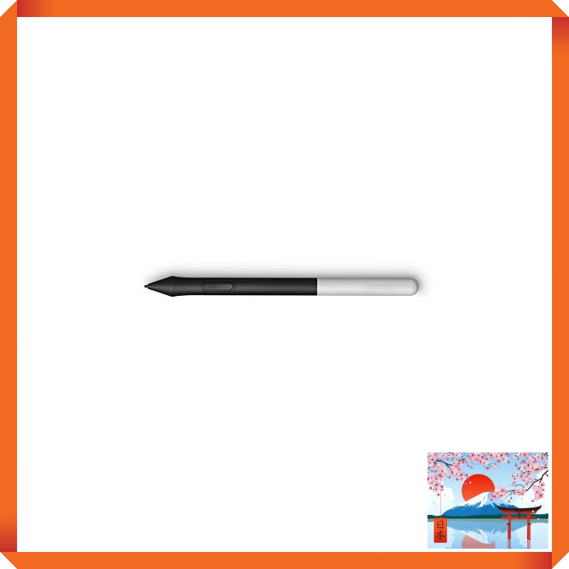 Wacom One LCD Pen Tablet Dedicated Pen CP91300B2Z