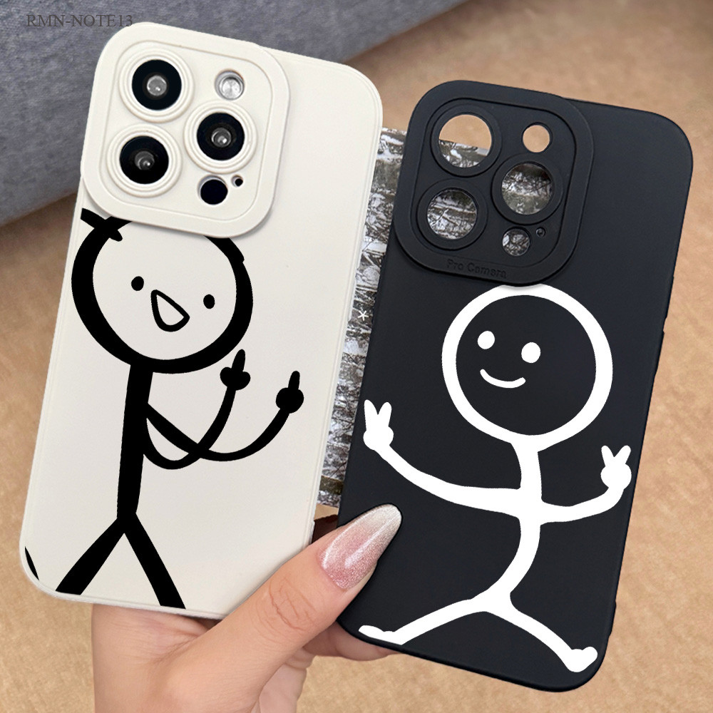 เคส For Xiaomi Redmi Note 13 13T 10 10S 13C 9A A3 A1 A2 POCO M5S C65 X6 11T 10T Mi Pro Plus 4G 5G เคสเสี่ยวมี่ Case TY