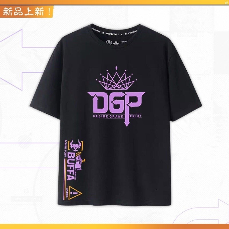 Kamen Rider Gates เสื้อยืดคอสเพลย์ แบบ Imperial พิมพ์ลายแขนสั้น สำหรับผู้ชายและผู้หญิง - รูปที่ 6