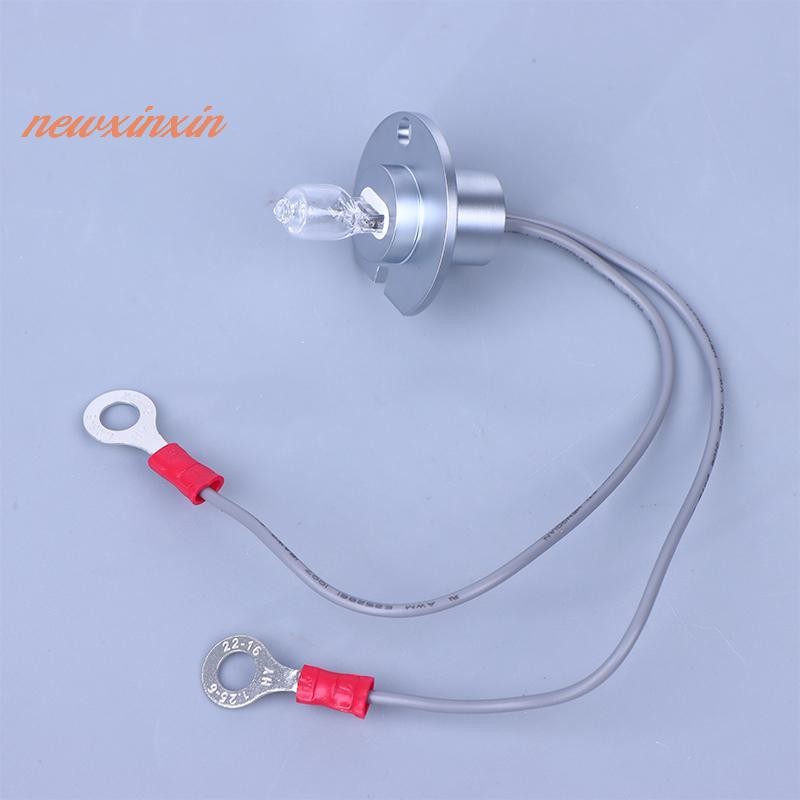 [NT-t] 1 ชิ้นเครื่องวิเคราะห์ชีวเคมี 12V20W BS-200 หลอดฮาโลเจนสําหรับ Mindray BS-200E BS-220E BS-300