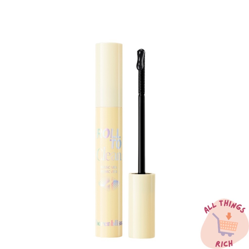bnb barenbliss roll to clean mascara remover รีมูฟเวอร์ มาสคาร่า แบบโรลออน อ่อนโยน ดวงตา ล้างมาสคาร่