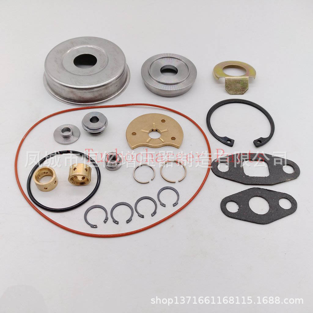 ขายตรงจากโรงงาน HX40 HX40W ชุดซ่อมเทอร์โบชาร์จเจอร์