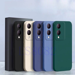 เหมาะสําหรับเคสป้องกันโทรศัพท์ Vivo Y17S MF