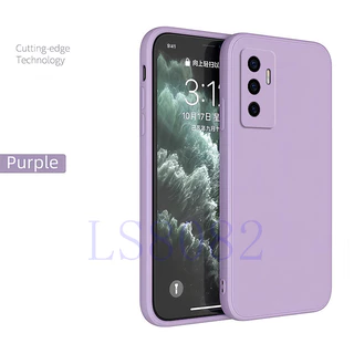 เหมาะสําหรับ Vivo V23E 5G เคสป้องกันโทรศัพท์ MF