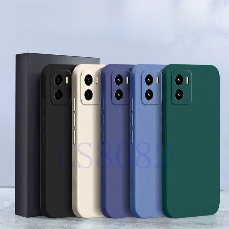 เหมาะสําหรับ Vivo Y15S Y01 Y15A Y01A เคสป้องกันโทรศัพท์ MF