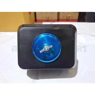 กรองอากาศ เครื่องยนต์เบนซิน 5.5 6.5แรง ชุดกรองอากาศ หม้อกรอง GX160 GX168 (แบบแห้ง) by ลุงสมหวัง
