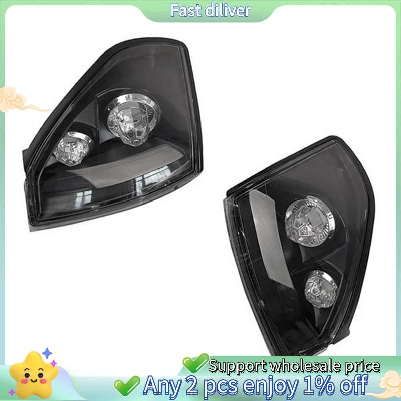 รถมุมโคมไฟไฟเลี้ยวไฟสัญญาณสําหรับ PRADO LC90 FJ90 RZJ90 VZJ95 KZJ95 1998-2002 อะไหล่