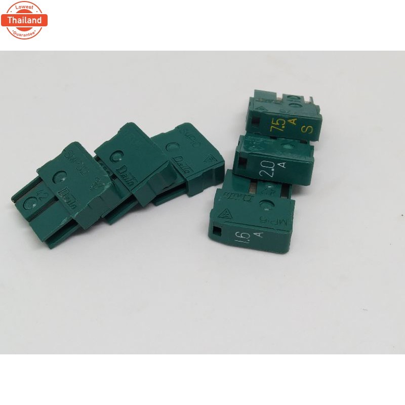 Daito Fuse ฟิวส์ MP Series MP05 MP10 MP16 MP20 MP32 MP50 MP75 ส่งทุกวัน