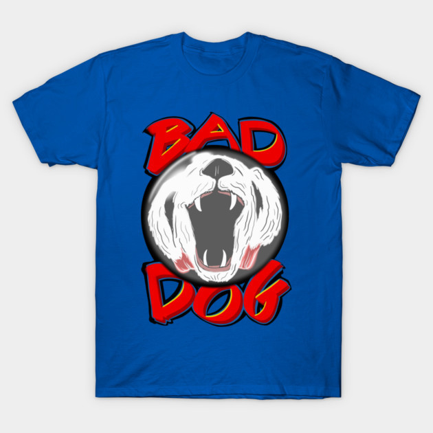 เสื้อยืด Vintage Superman Krypto Bad Dog T-Shirt แท้ Cotton 100% น่ารัก แฟชั่น ดับกลิ่น+ต้านเชื้อ