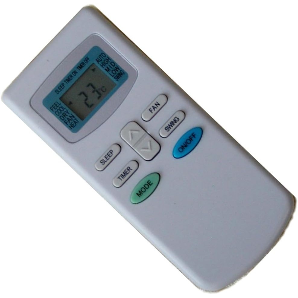 RCECAOSHAN เครื่องปรับอากาศ TCL Climaire Pioneer Ciac Airton Dronic Fujico Universal Asia Airmaster 