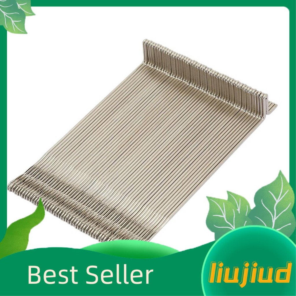 liujiud.th100PCS เข็มเครื่องถักสําหรับถักทํางาน Fit สําหรับ LK100 LK150 KH360