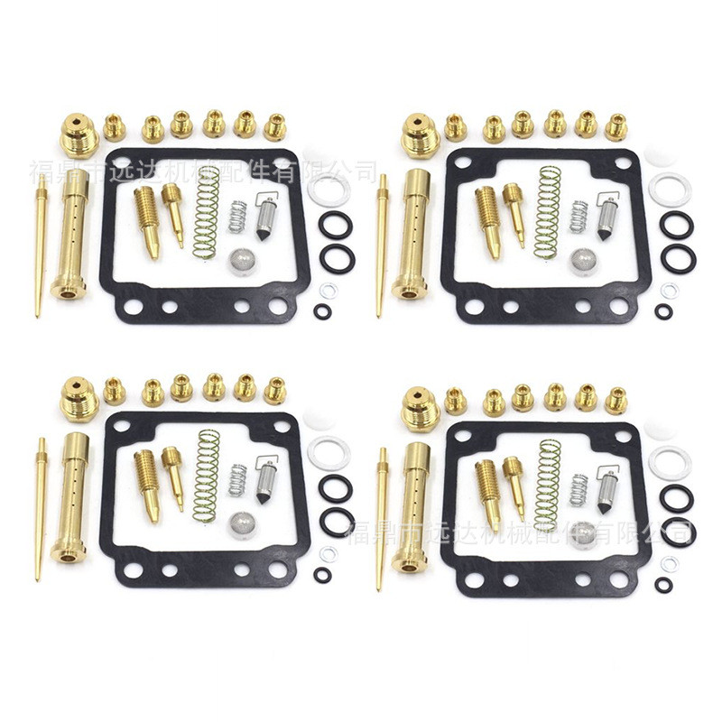 เหมาะสําหรับ Yamaha XJ650 XJ650R XJ700 XJ750 ชุดซ่อมคาร์บูเรเตอร์