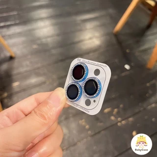 เลนส์แก้ว IPhone 11 13 12 16 15 PRO MAX 14 16 15 Plus 16 11 1315 12 Pro 12Mini แก้วเลนส์ใสกันฝุ่นใสที่สร้างสรรค์