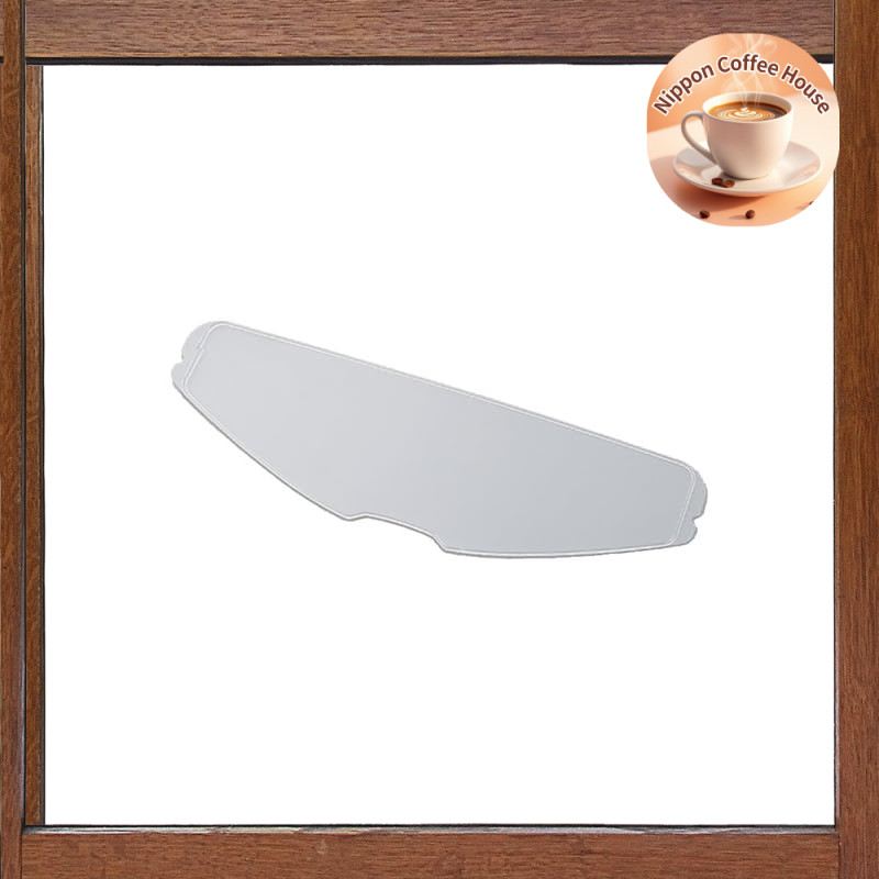 NOLAN motorcycle helmet N85 PINLOCK sheet / clear 78642