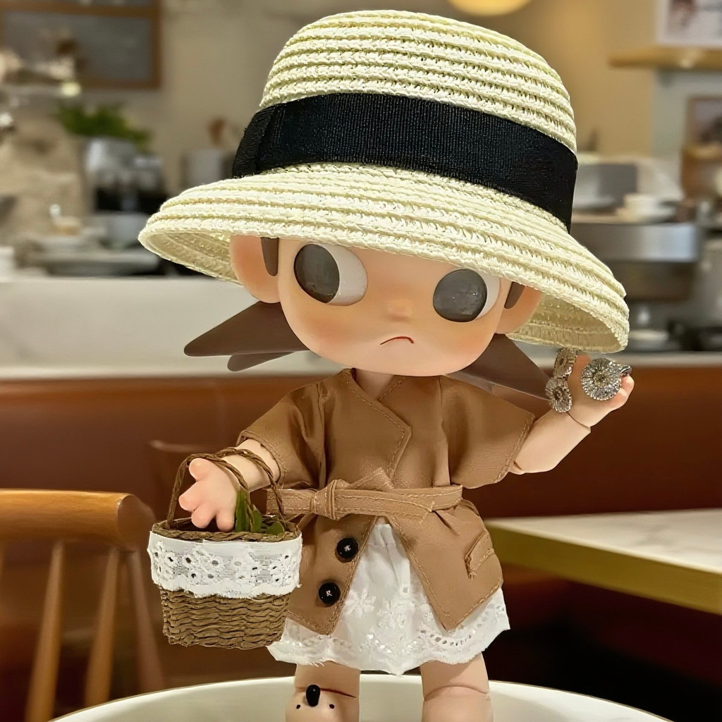 Zsiga ชุดตุ๊กตา Zsiga เสื้อผ้าตุ๊กตา Dream ปลายทาง 1/8 Zsiga ชุด