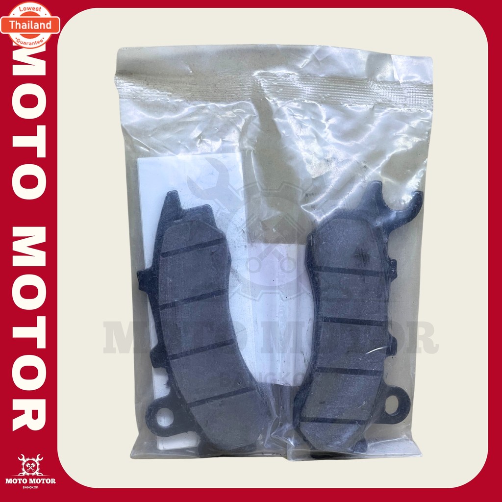 ผ้าดิสก์เรคหน้า PCX150 2018 รหัส 06455-KRE-K02 แท้เิกศูนย์