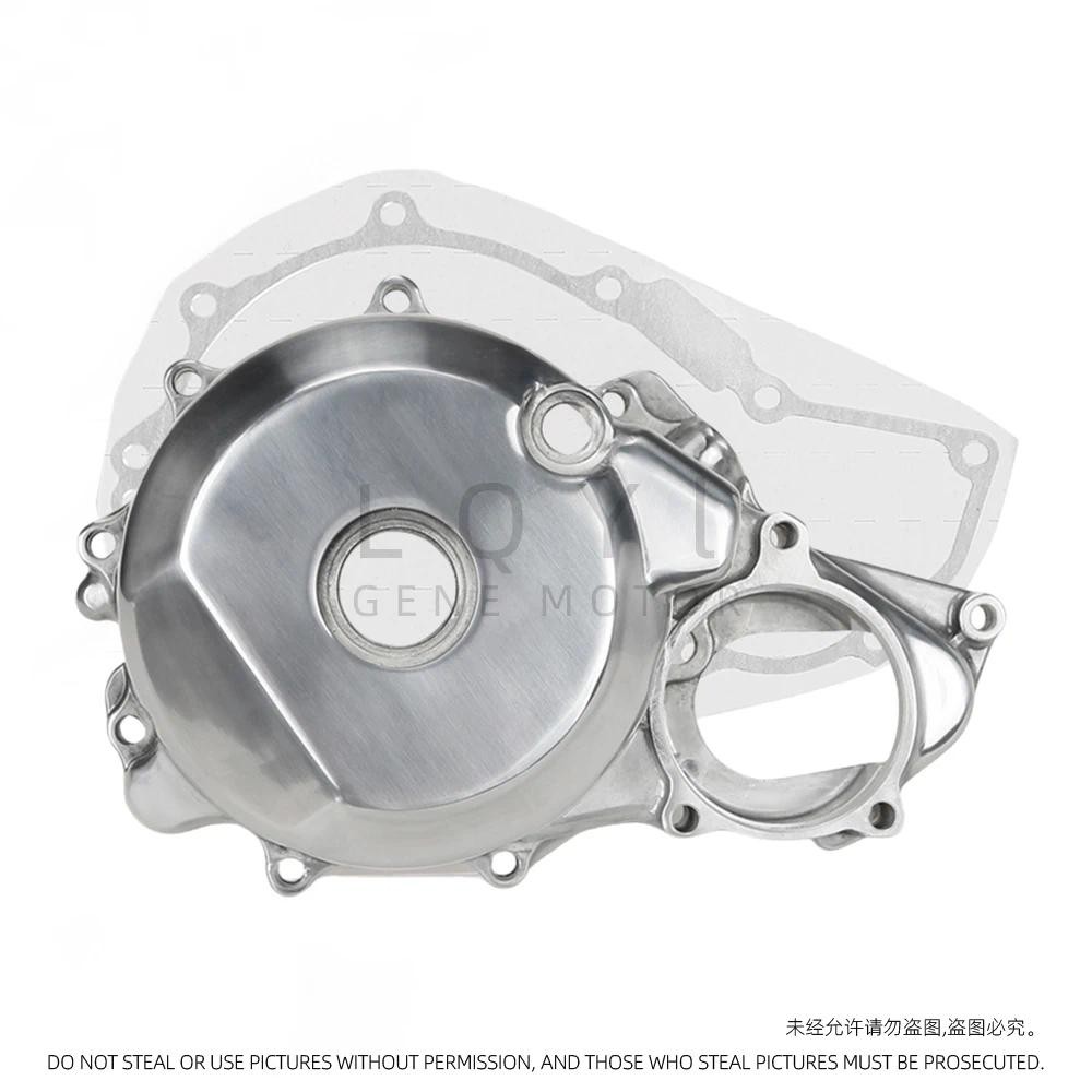 เครื่องยนต์รถจักรยานยนต์ Stator ฝาครอบ Crankcase สําหรับ HONDA CB1300 Super Four 2005 2006 2007 2008
