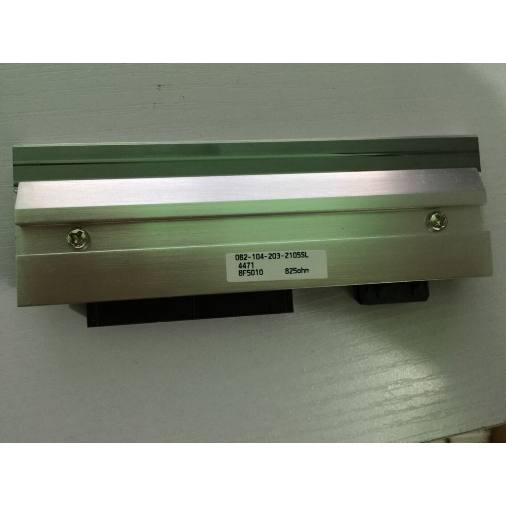 105SL S4M 110xi3 Z4M 203DPI หัวพิมพ์ Made in America Gordon