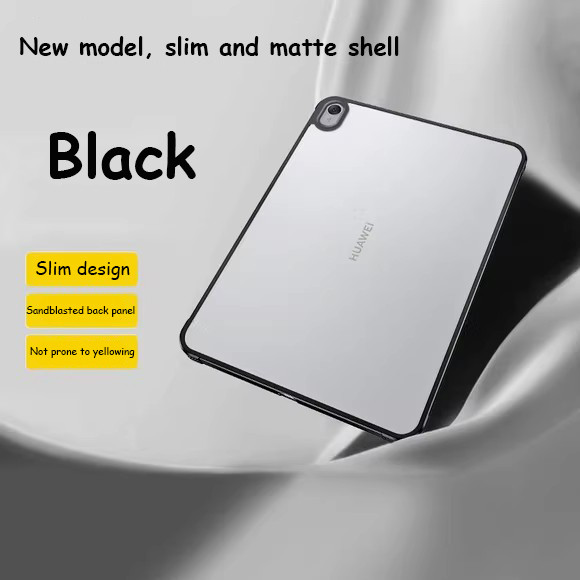 SAMSUNG Matte Frostedโปร่งใสPC HardสําหรับSamsung Galaxy Tab S11 11 นิ้วSM-X736B SM-X730 2025 A11 Plus S11 S10 FE S10 FE S8 A9 Plusฝาครอบป้องกัน