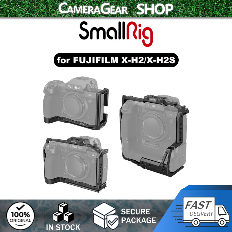 SmallRig FUJIFILM XH2/XH2S อุปกรณ์เสริมpAGE/L Bracket