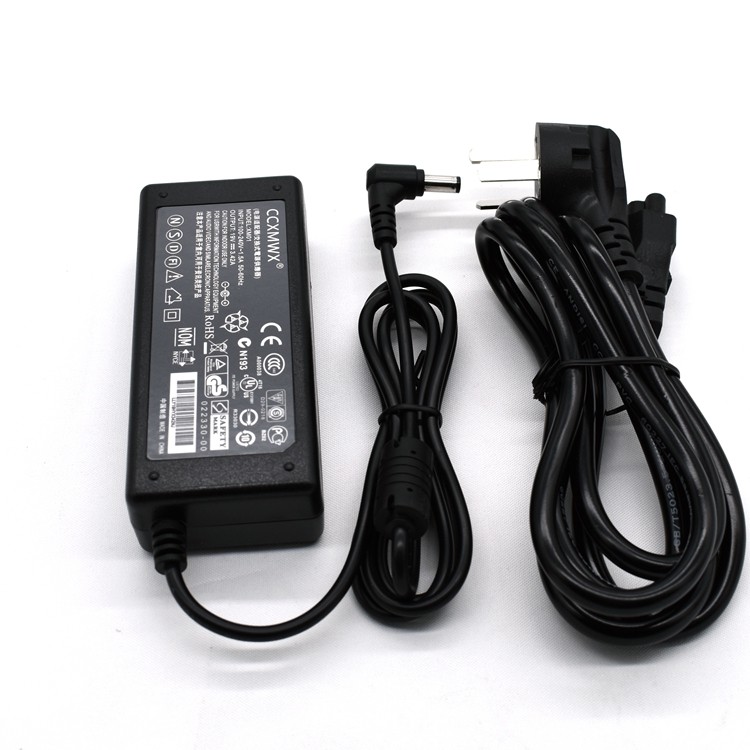 ASUS/ASUS VX238T MX239H VX238T-W ML239H-W อะแดปเตอร์ 19V2.1A สายไฟ