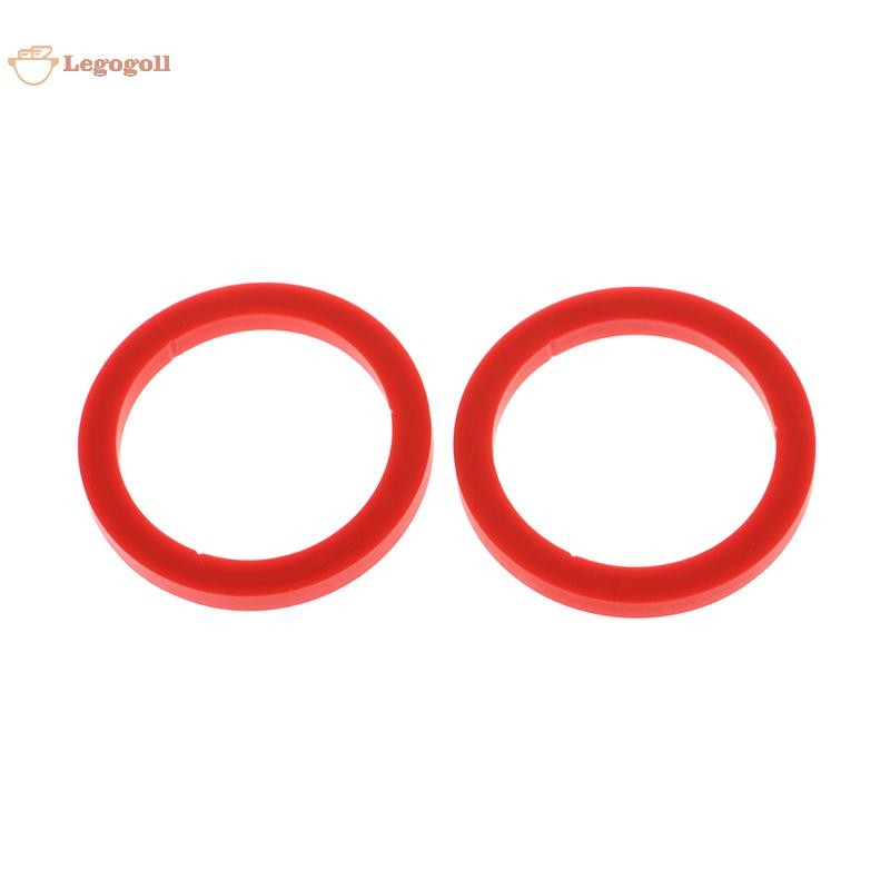 Legogoll E61 ซิลิโคนกลุ่มปะเก็น 8.0 มม.ชุดหัวสําหรับ Gaggia เครื่องชงกาแฟ O-Ring ปะเก็น Coffeeware รั่วซีล 73x57x8 MM TH
