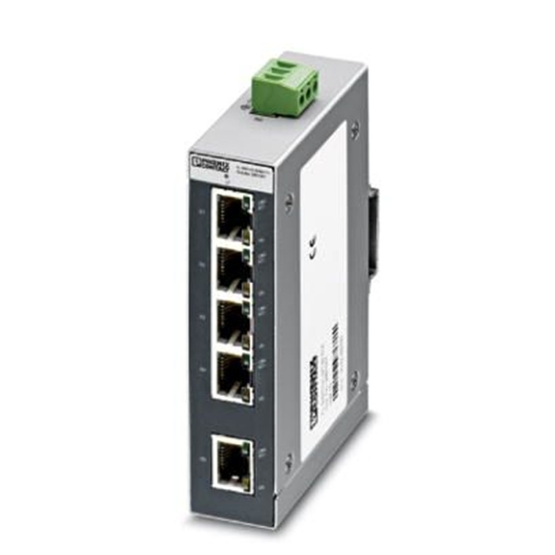 Phoenix FL SWITCH SFNB 5TX สต็อกพร้อม2891001ส้อมอัตโนมัติสวิตช์อีเธอร์เน็ตดั้งเดิม
