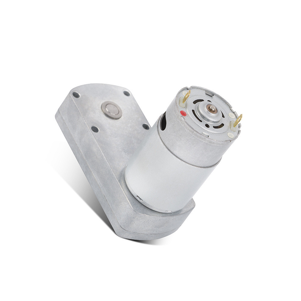 12โวลต์ความเร็วต่ําถาวรแม่เหล็ก กระแสตรง เกียร์มอเตอร์20kgf.ซม.แรงบิดสูงเหมาะสําหรับเครื่องหยอดเหรีย