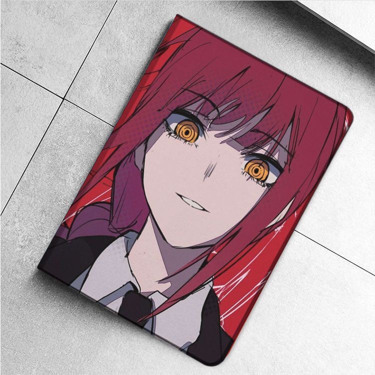 9.1 Chainsaw Man 0ipad เคสป้องกัน air5 พร้อมช่องเสียบปากกา MINI เคสแท็บเล็ต 323 ซม.17 ซม.