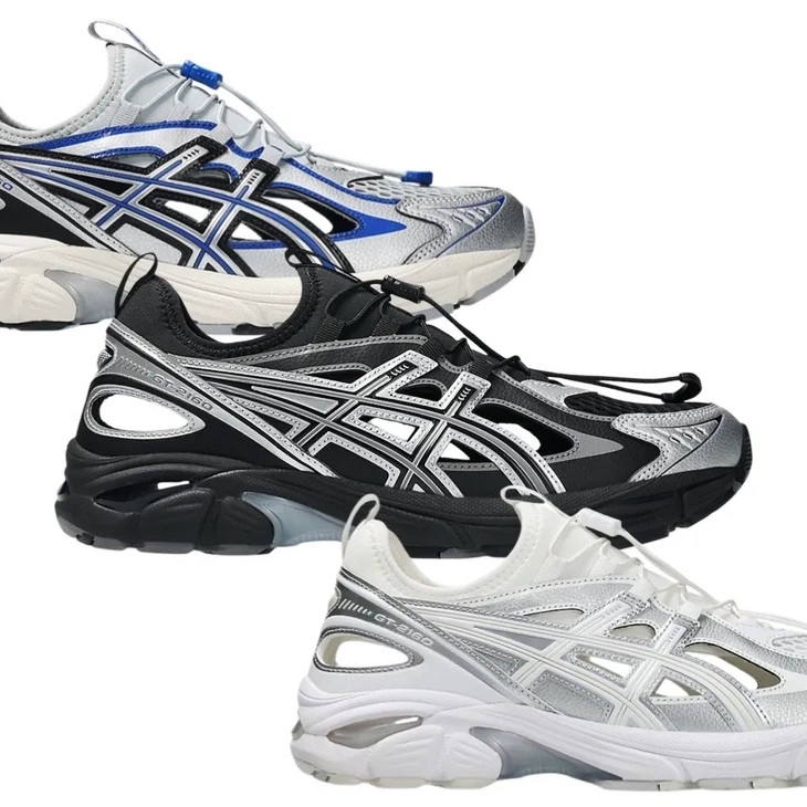 🇰🇷Asics GT-2160 Breeze Black Pure Silver : 1203A903-001  preorderoppa