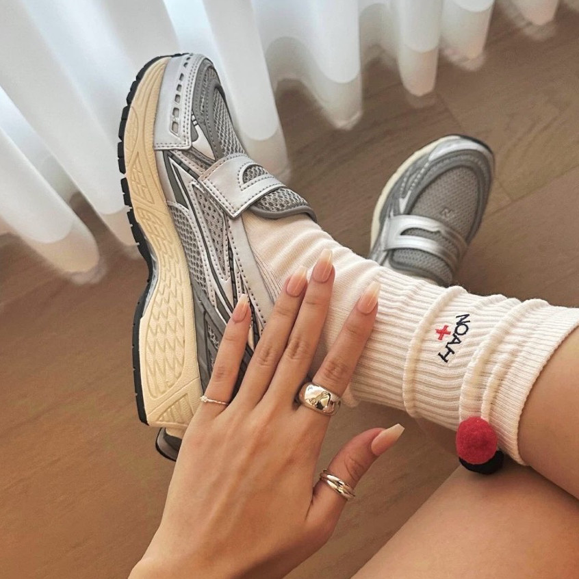 🇰🇷New Balance 1906L Grey Silver  Loafer Grey Silver U1906LAE iuseoul  preorderoppa