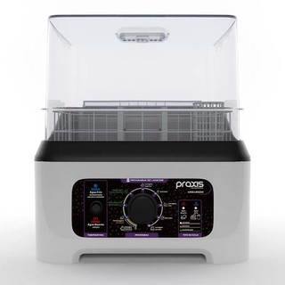 Lava Louças Praxis Portátil LLPP Semi-Automática 127V Branca