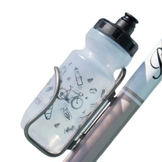 LitePro กรงขวดโลหะผสมไทเทเนียมสำหรับจักรยาน น้ำหนักเพียง 34G…