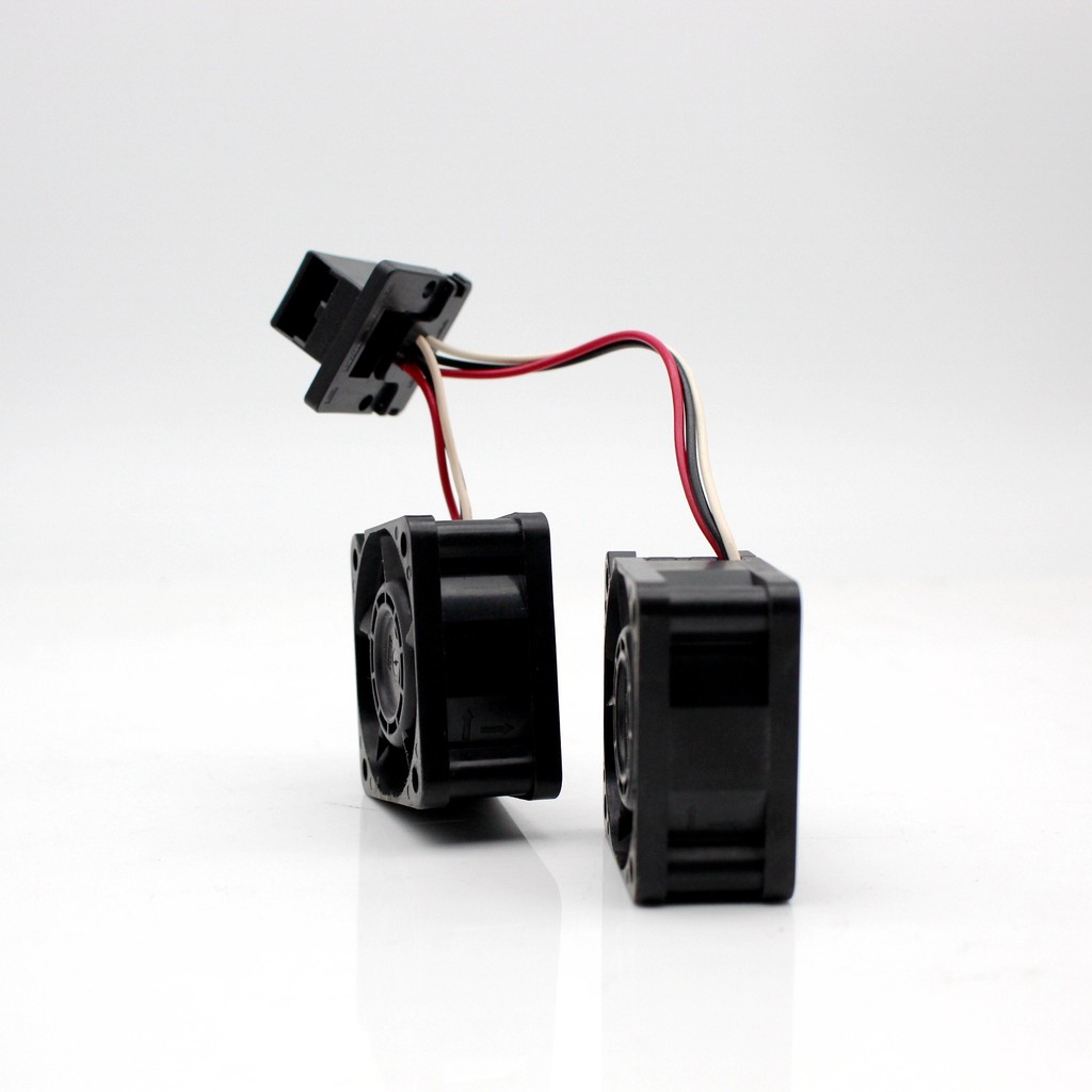 A90L-0001-0575#B 1608VL-S5W-B69 พัดลมคู่ Conjoined พัดลม FANUC ดั้งเดิม