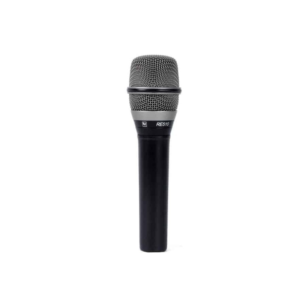 Electro-Voice EV RE ไมโครโฟนเสียงแบบไร้สาย Condenser Microphone