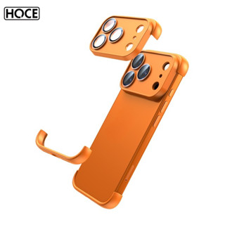 HOCE Desert Gold TPU กรอบ Protector เคสโทรศัพท์สําหรับ IPhon…