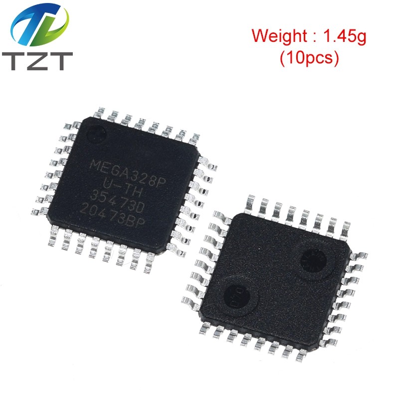 ATMEGA328P-AU ATMEGA328P สําหรับ arduino nano 3.0